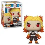 Demon Slayer Kyojuro Rengoku Funko POP! Vinyl