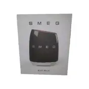 Smeg knife Block Set 7pcs (Black)Brand New