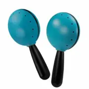 Voggenreiter Hi-Lo Maracas Rumba Rattles Musical Instrument Instrument