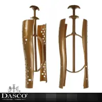 在飛比找momo購物網優惠-【DASCO 伯爵】0015長靴撐(長靴專用 靴撐 支撐 收