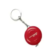 Retractable Key Ring Red Tape Measure Germany