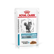 Royal Canin Sensitivity Control Wet Cat Food