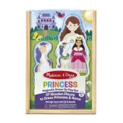 Melissa & Doug - Princess Magnetic Dress-up Play Set from Tates Toyworld