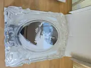 Mikasa Crystal Picture Frame