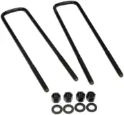 Leaf Spring Axle U-Bolt Kit