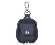 Compatible AirPods Case Cover Leather Protective Skin for Apple Airpod Case Bluetooth Headset Cover-3