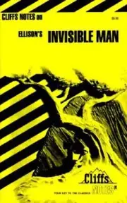 Invisible Man by Cliffs Notes Staff (1969, Paperback)
