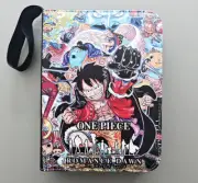 One Piece Card Collection Book 400 Binder Album Luffy TCG CCG Zipper Card Case