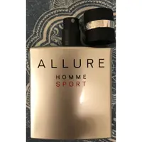在飛比找蝦皮購物優惠-Chanel Allure homme sport 分裝試香