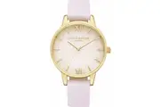 Olivia Burton Ladies' Watch OB16SP20 - Timeless Elegance in Pink