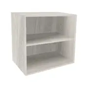 Kaboodle 200-299mm Pinto Bean Customisable Deep Open Med Wall Shelf