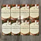 8-Pack Yardley London Creamy Coconut Moisturizing Bath Soap 4oz Each