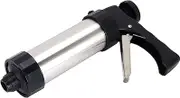 Maker Press Kit Cake Decorating Tools with 8 and 8 Nozzles - Piping Nozzles for Baking