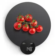 1G/0.1Oz Precision Food Scale, HD LED Display Digital Kitchen Scale, Stainless S