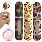 5ml Perfume Spray Bottle Mini Perfume Atomizer Cosmetic Pump Dispenser Travel