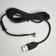 Mouse USB Cable Cord 180CM for Logitech G102 Game Mouse Accessories