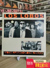 在飛比找Yahoo!奇摩拍賣優惠-Los Lobos By The Light Of The 