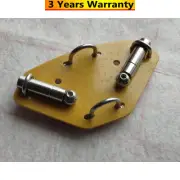Bright Yellow Antenna Base Mount f/ Tripod Stand Thread for Shortwave V Antenna