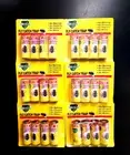24 Rolls Sticky Fly Trap Glue Paper Insect Bug Catcher Strip Flies Sticker #9501