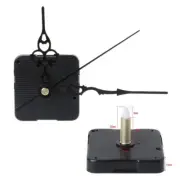 DIY Quartz Clock Movement Wall Clock Replacement Repair Tools Parts #48
