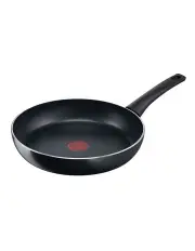 [Tefal] Generous Cook Induction Non-Stick Frypan 24cm in Black