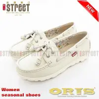 在飛比找Yahoo!奇摩拍賣優惠-【街頭巷口 Street】ORIS 女款 亮眼色系 可愛花紋