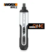 在飛比找momo購物網優惠-【WORX 威克士】4V 鋰電迷你精巧起子機 （限量版）(W