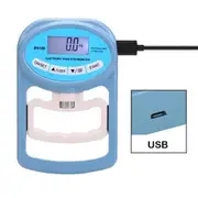 Grip Strength Tester, Digital Dynamometer for Sport, Home, School, Clinic Use