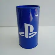 PlayStation Tin Money Box Brand New 15cm Tall Paladone PS5 PS4 PS3 PS4 PS2 PS1