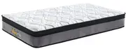 Wakefit Orthopedic Memory Foam Mattress With Temperature Control- King Single