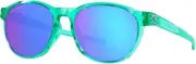 Oakley Sunglasses Reedmace (A) Trans Celeste Prizm Sapphire Pola OO9126F-09 54mm
