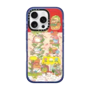 iPhone 16 Pro Impact Case MagSafe Compatible DAISY FLOWER SHOP