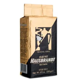 【HAUSBRANDT】ORO金牌咖啡粉(250g/包)