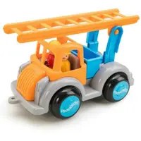 在飛比找PChome24h購物優惠-瑞典Viking Toys維京玩具-消防車