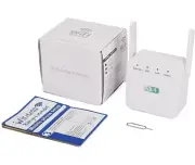 WiFi Repeater Long Range Internet Signal Range Extender Wireless Booster 300Mbps
