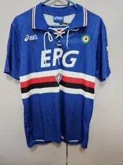 Sampdoria Jersey Remake Mens Small/ Medium