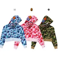 在飛比找蝦皮購物優惠-女款A BATHING APE® Abc Camo Crys