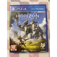 在飛比找蝦皮購物優惠-PS4 地平線 期待黎明 中英合版 Horizon Zero