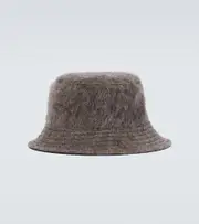 [Our Legacy] Our Legacy Wool-blend bucket hat M/L grey