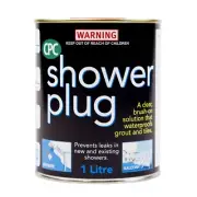 CPC 1L Shower Plug Sealant