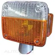 All Crash Left Corner Light - TL-21011LH