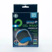 Gel Wrap Hot/Cold Microwaveable Ice Pack Pain Relief