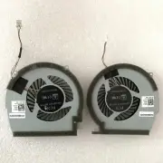 for Dell Inspiron 15 7566 7567 Series CPU+GPU cooling fan 0NWW0W 0147DX