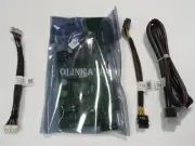 REAR FLEX BAY 2.5 DRIVE BACKPLANE KIT DELL POWEREDGE R730xd 3.5 LFF SERVER NHDXG