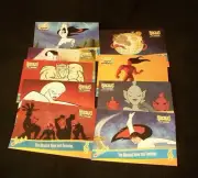HERCULES & XENA The Battle for Mount Olympus MUSICAL Insert Card Set