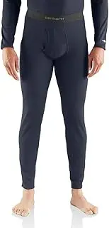 [CARHARTT] Mens Base Force Midweight Classic Thermal Base Layer Pant Long Sleeve Base Layer Bottom