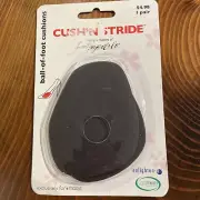 Sore Ball Of Foot Cushions Pads Insoles Prevents Slipping Black Foot Petals