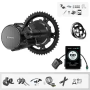 [EU DIRECT] BAFANG BBS01B 36V 250W Mid-Motor Conversion Kit Electric Bike Kits with P860ML LCD Display Screen 36/42/44/5
