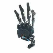 Mechanical Claw Clamper Gripper Arm Robot Right Hand Fingers+Servo DIY Assembled