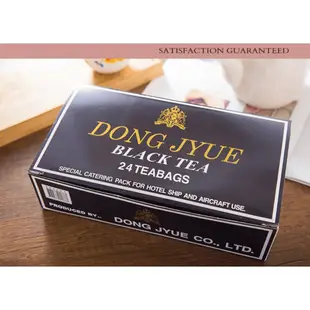 DONG JYUE 東爵 商用冰紅茶包 摩斯 25g 24入 阿薩姆 特級 紅茶 茶包 免濾